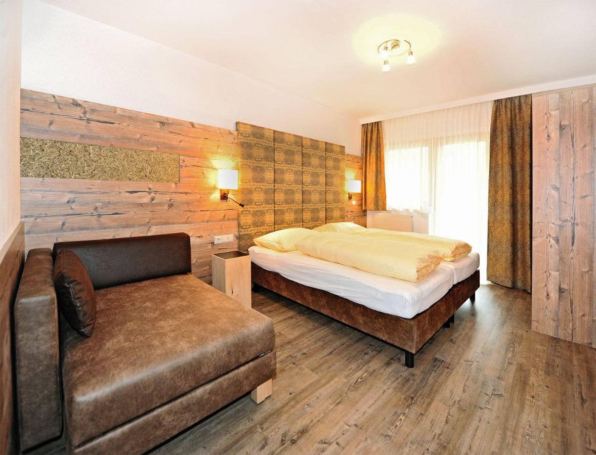 Appartements Zwoelferkogelblick ซาลบาคฮินเทอร์เกลมม์ ภายนอก รูปภาพ