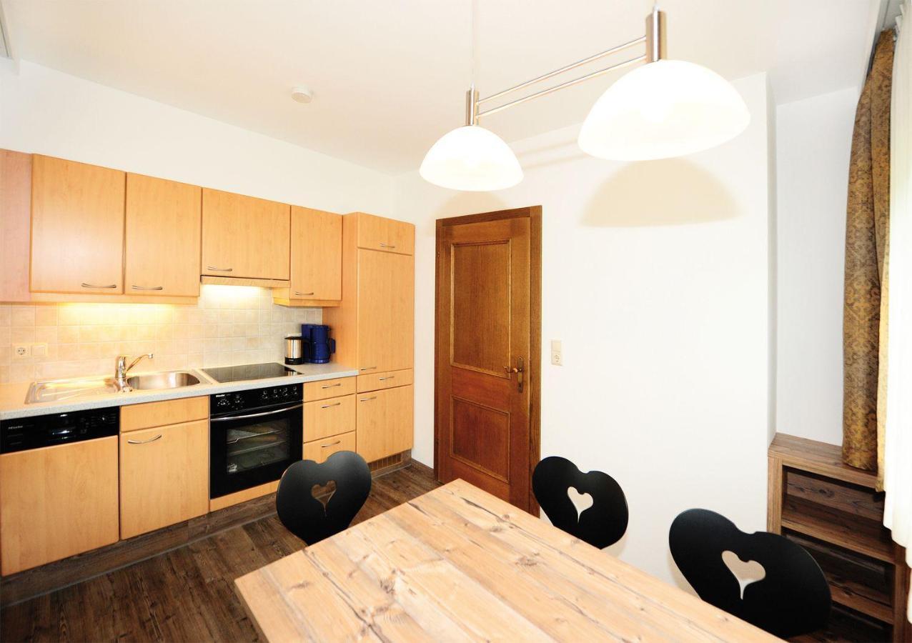 Appartements Zwoelferkogelblick ซาลบาคฮินเทอร์เกลมม์ ภายนอก รูปภาพ