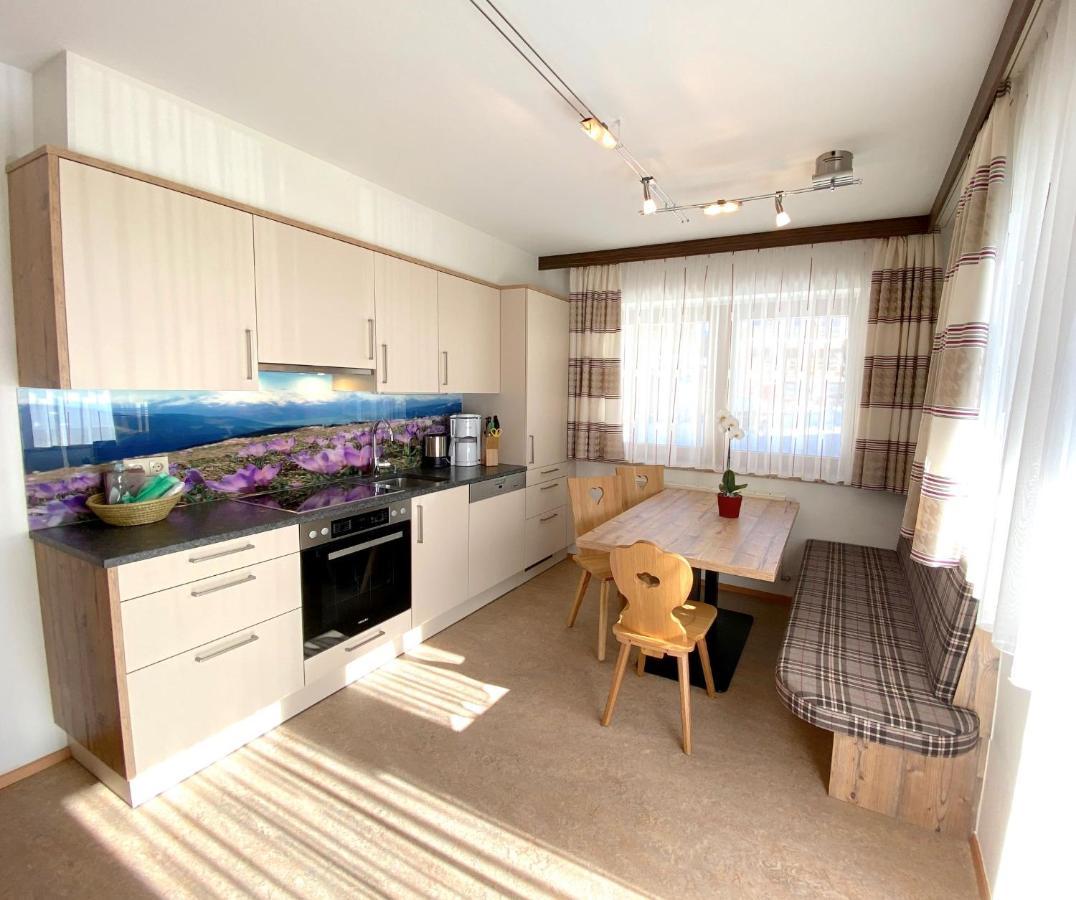 Appartements Zwoelferkogelblick ซาลบาคฮินเทอร์เกลมม์ ภายนอก รูปภาพ