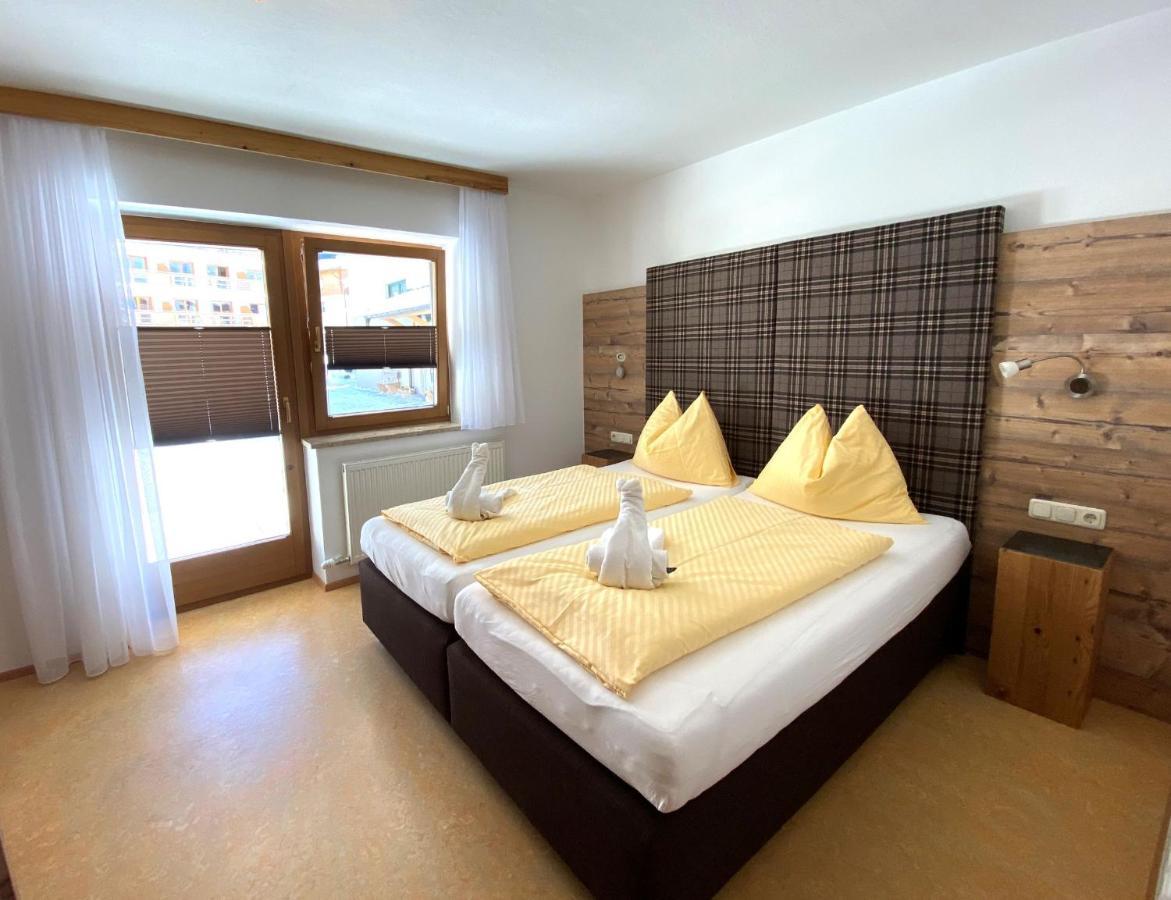 Appartements Zwoelferkogelblick ซาลบาคฮินเทอร์เกลมม์ ภายนอก รูปภาพ