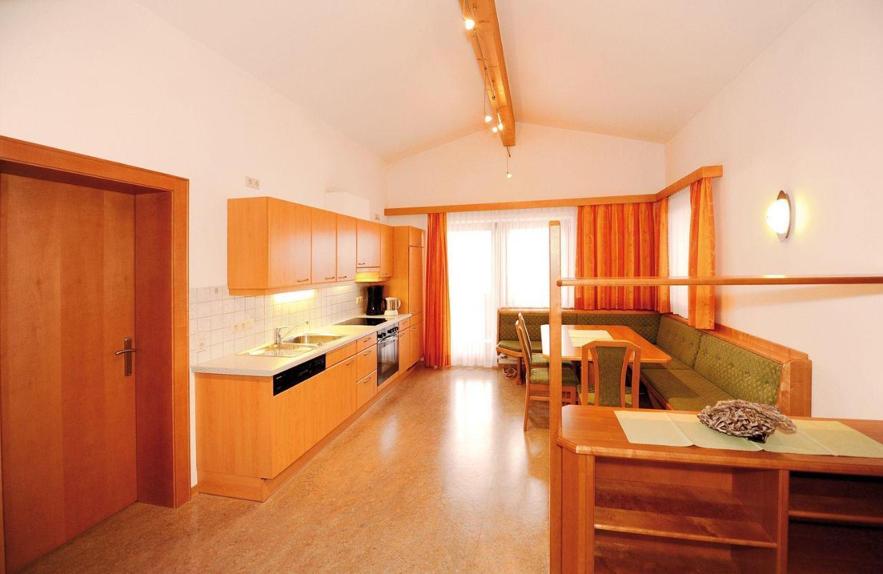 Appartements Zwoelferkogelblick ซาลบาคฮินเทอร์เกลมม์ ภายนอก รูปภาพ
