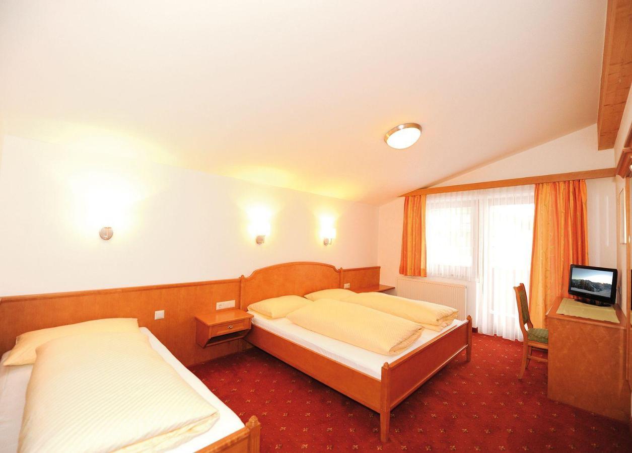 Appartements Zwoelferkogelblick ซาลบาคฮินเทอร์เกลมม์ ภายนอก รูปภาพ