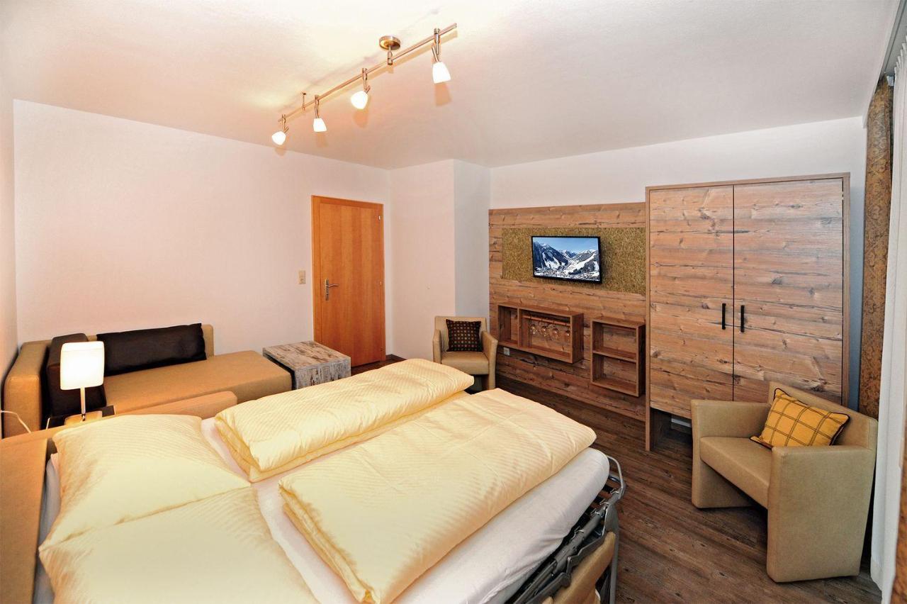 Appartements Zwoelferkogelblick ซาลบาคฮินเทอร์เกลมม์ ภายนอก รูปภาพ