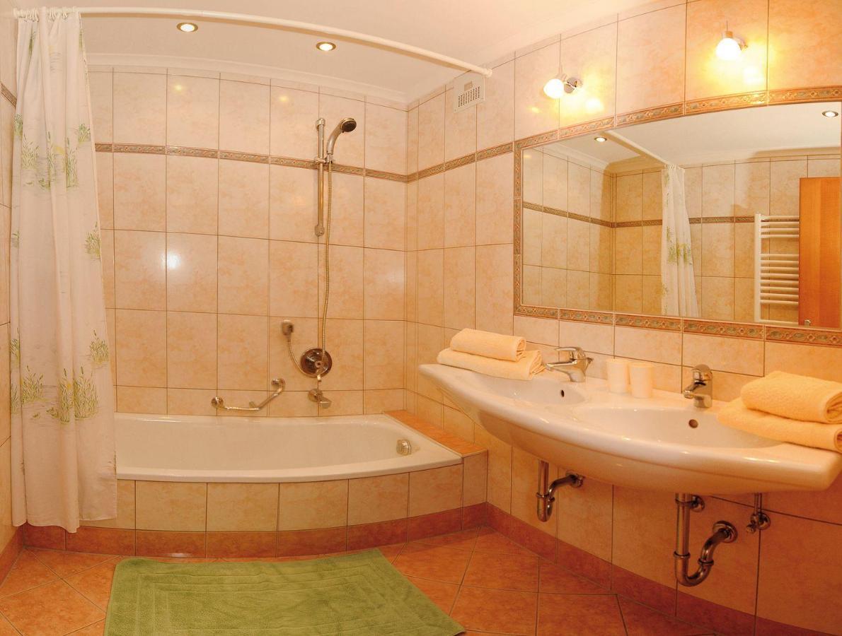 Appartements Zwoelferkogelblick ซาลบาคฮินเทอร์เกลมม์ ภายนอก รูปภาพ