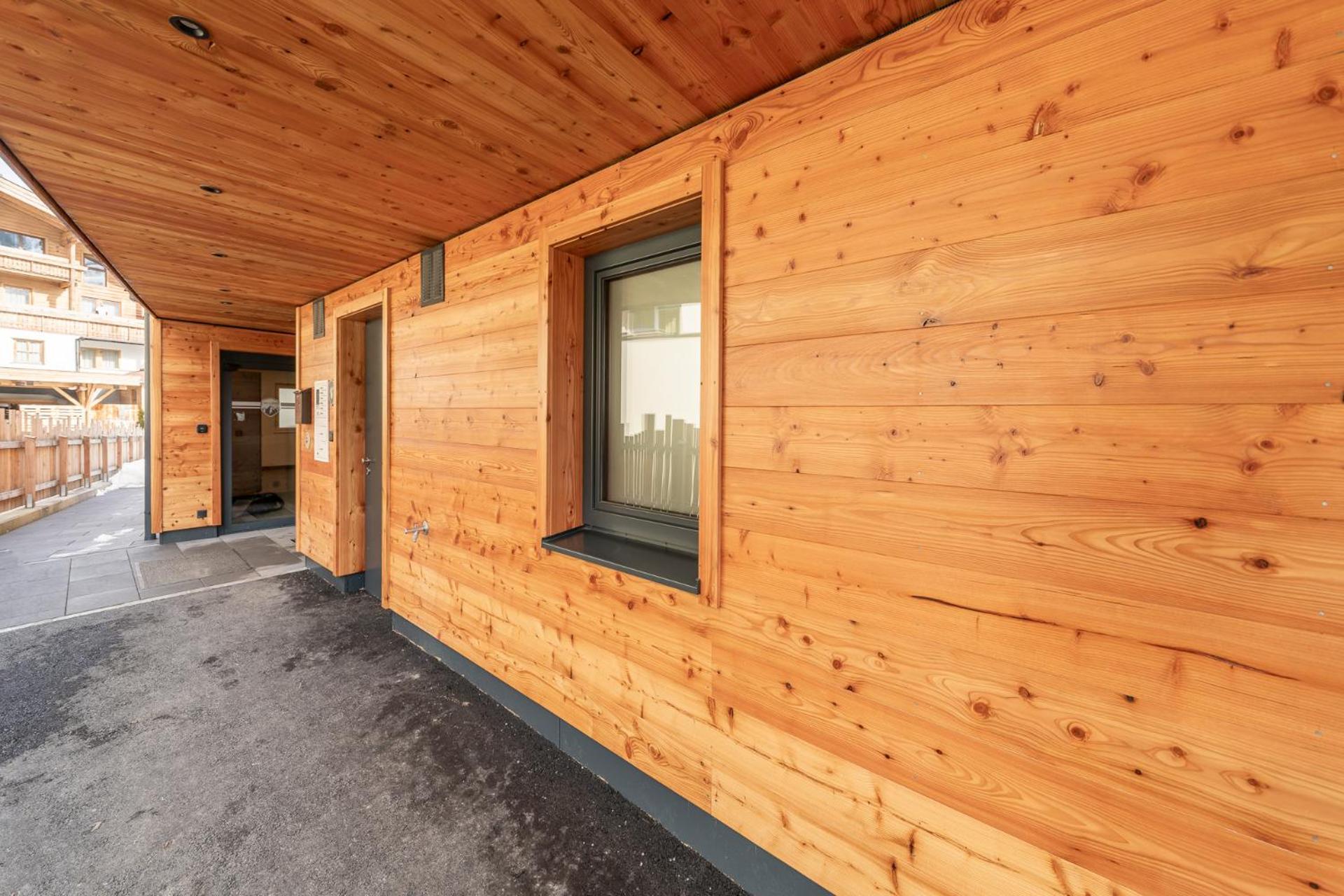Appartements Zwoelferkogelblick ซาลบาคฮินเทอร์เกลมม์ ภายนอก รูปภาพ